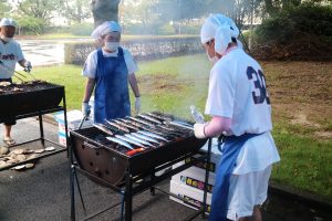 大船渡のさんま祭り