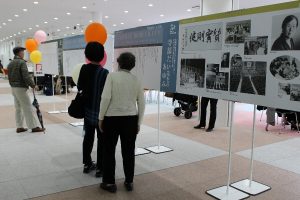 寺部だい先生の展示