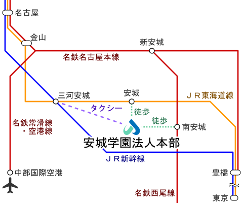 交通アクセス