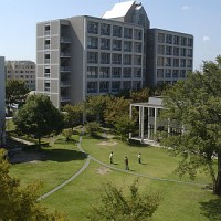 愛知学泉大学 岡崎キャンパス